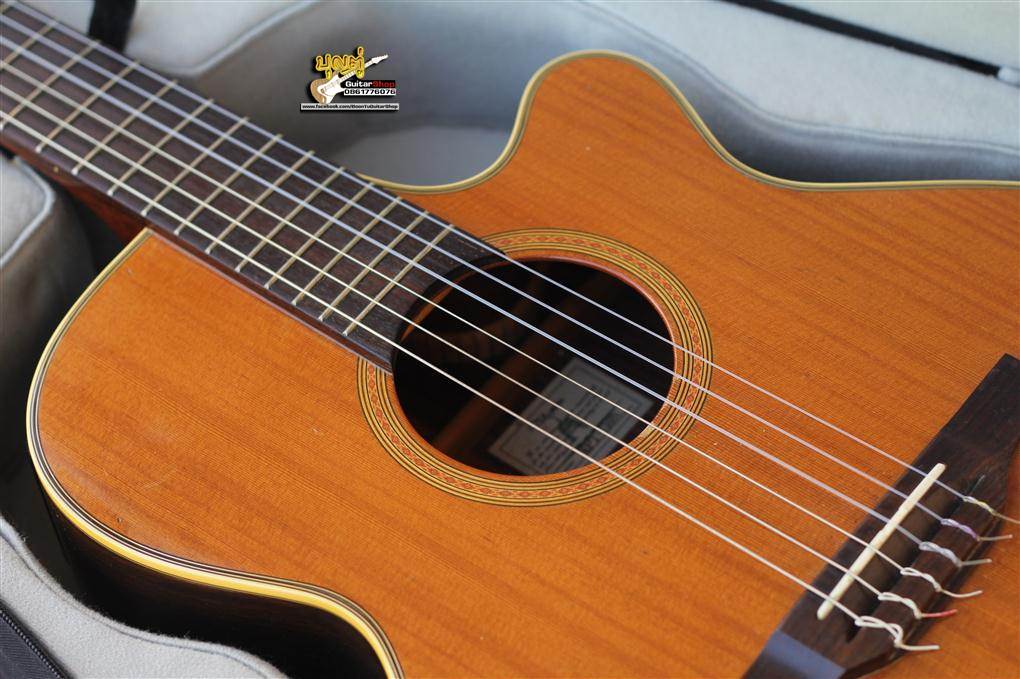 Takamine NPT-110N Nylon String : บุญตู่ Guitarshop