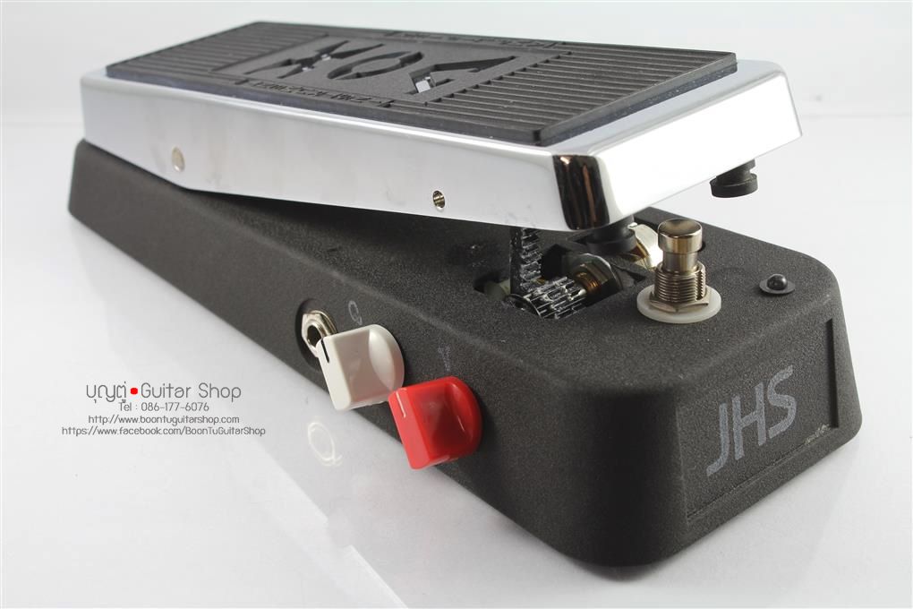 Wah Vox V847 JHS Mod : บุญตู่ Guitarshop