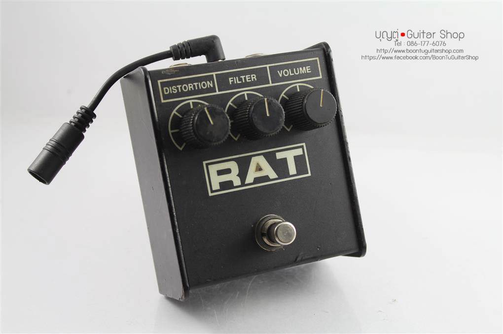 Proco Rat 2 USA ปี 92 ชิบ Motolola : บุญตู่ Guitarshop