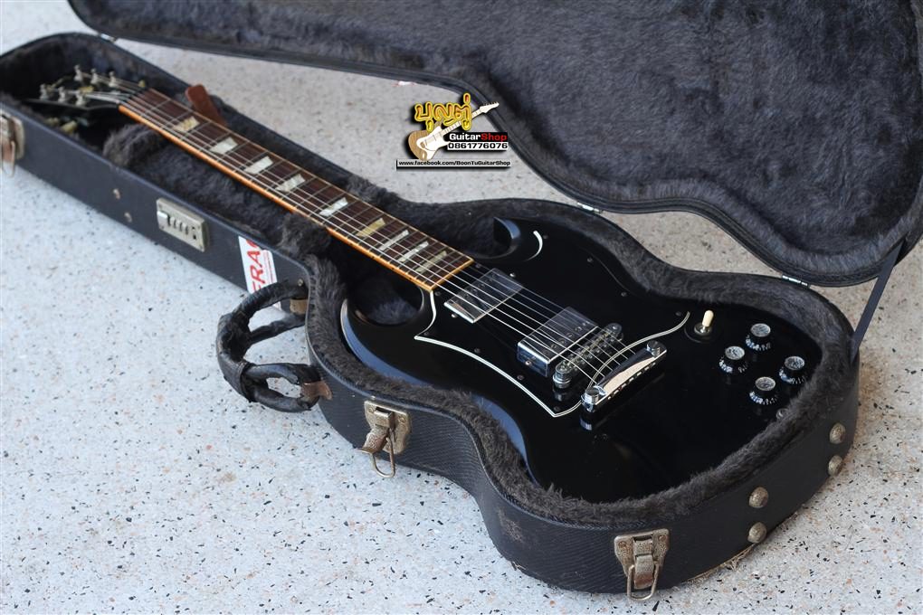 Gibson sg deals standard 2006