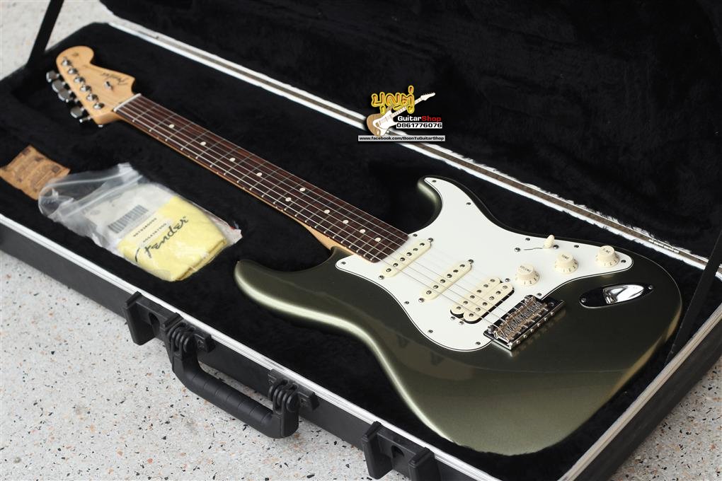 Fender stratocaster deals american standard 2013