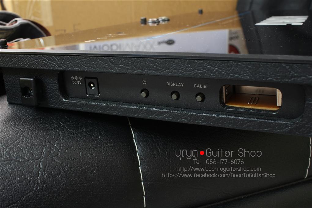 Korg WDT-1 Wall Mount Guitar Bass Tuner 18″ x 10″ w/Wireless Unit