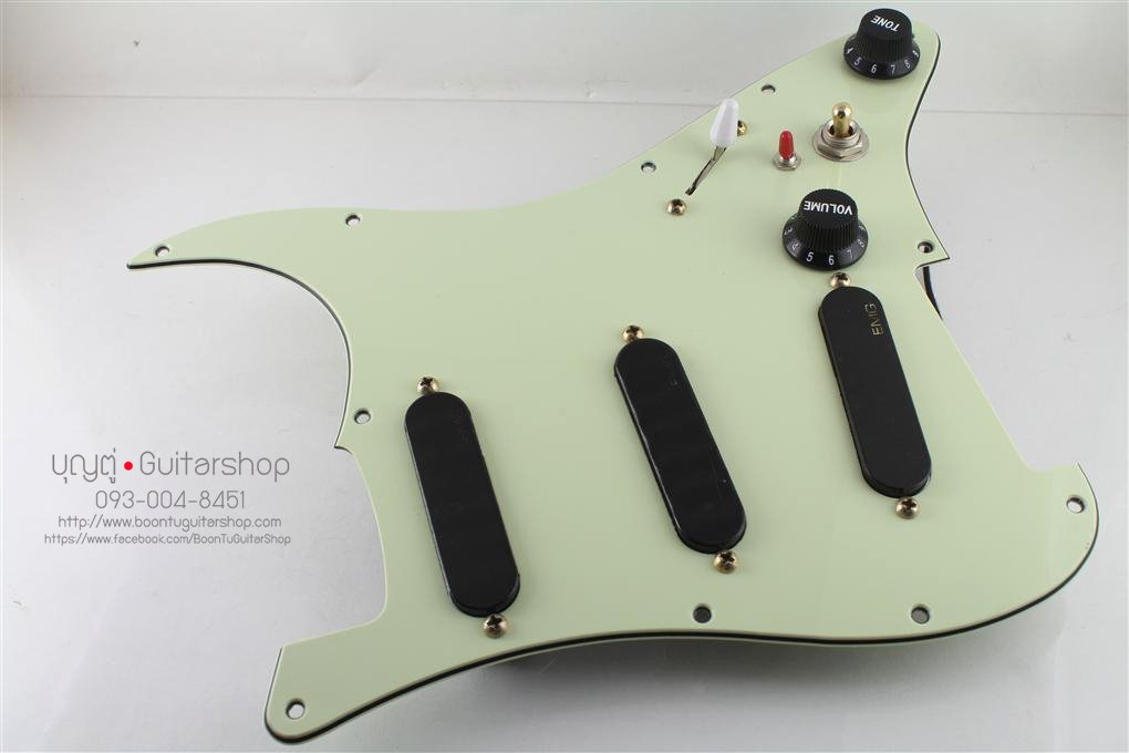 ชุด Pickup EMG-SA Set : บุญตู่ Guitarshop