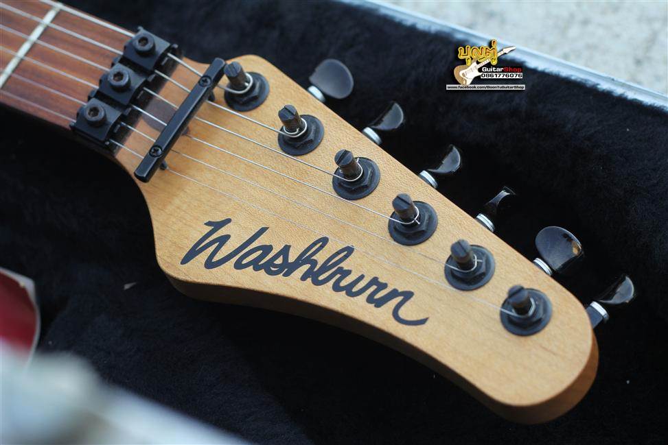 Washburn MG-113 | Mercury USA series “Performer” : บุญตู่ Guitarshop