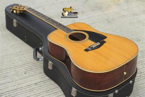 YAMAHA FG-400M / พร้อม Hard Case / Made In Japan : บุญตู่