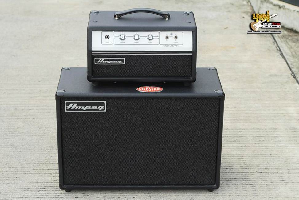 Ampeg gvt5h on sale