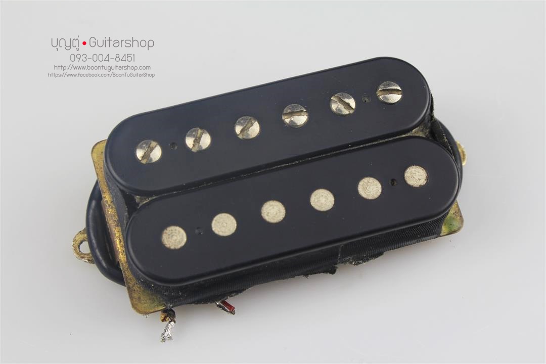 DIMARZIO PAF® 36TH ANNIVERSARY NECK DP103 : บุญตู่ Guitarshop