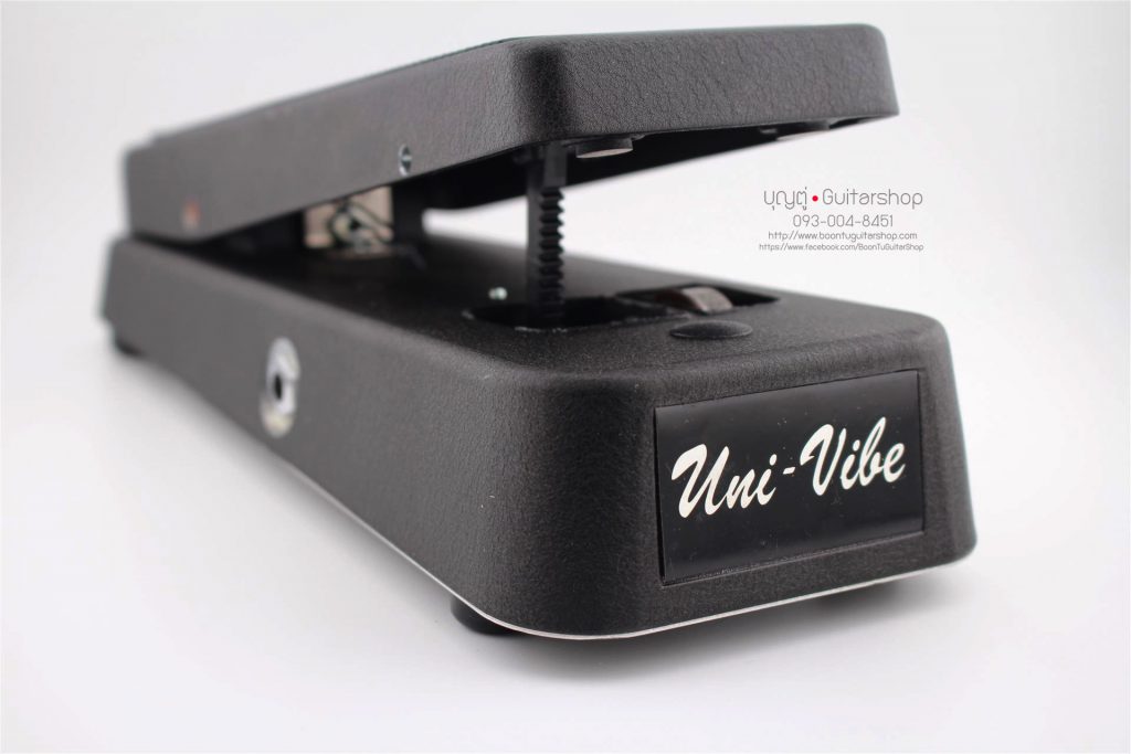 Jim Dunlop UV1FC Uni-Vibe Foot Control ถูกๆ : บุญตู่ Guitarshop